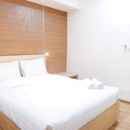 1Br Apartment Connected To Kota Kasablanka At Casa Grande Residence By Travelio Jakarta Extérieur photo