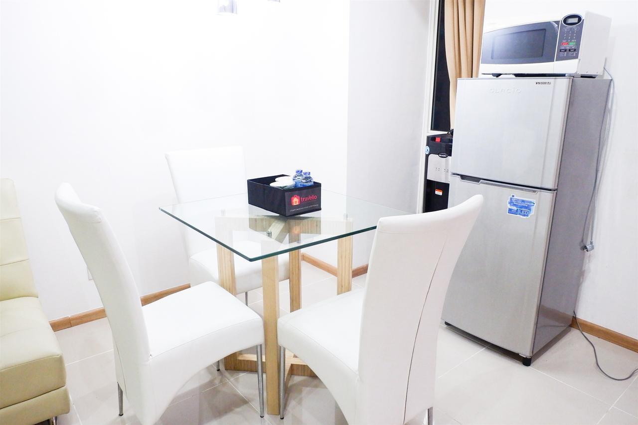 1Br Apartment Connected To Kota Kasablanka At Casa Grande Residence By Travelio Jakarta Extérieur photo