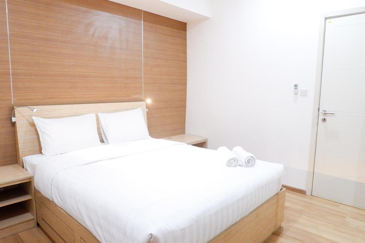 1Br Apartment Connected To Kota Kasablanka At Casa Grande Residence By Travelio Jakarta Extérieur photo