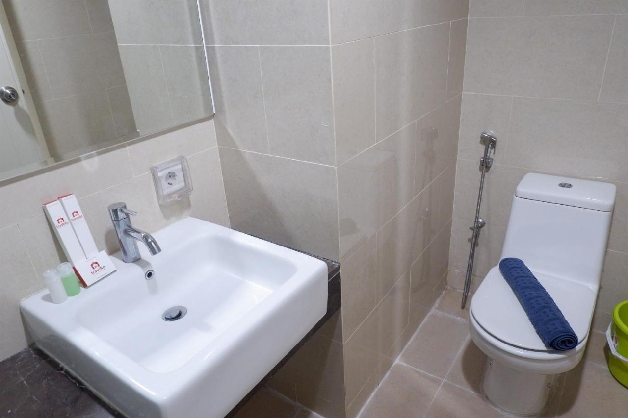 1Br Apartment Connected To Kota Kasablanka At Casa Grande Residence By Travelio Jakarta Extérieur photo