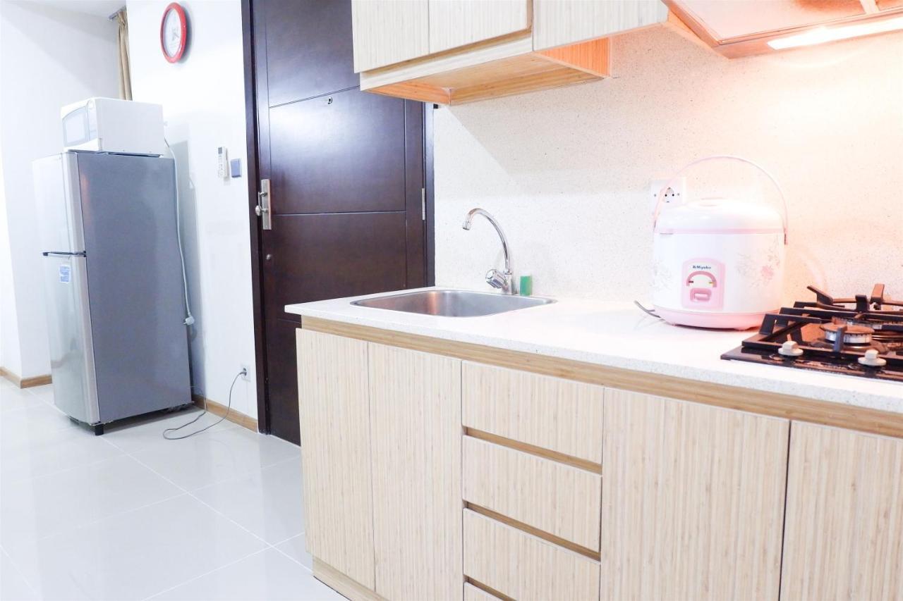 1Br Apartment Connected To Kota Kasablanka At Casa Grande Residence By Travelio Jakarta Extérieur photo