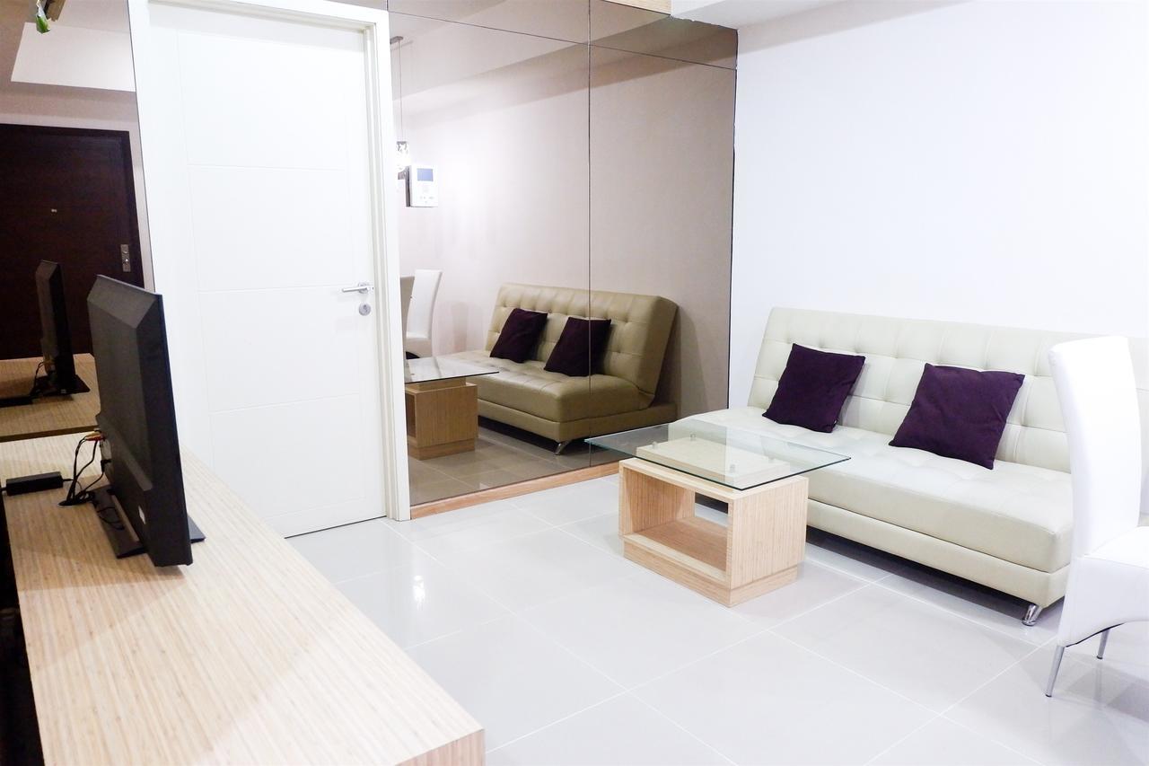 1Br Apartment Connected To Kota Kasablanka At Casa Grande Residence By Travelio Jakarta Extérieur photo